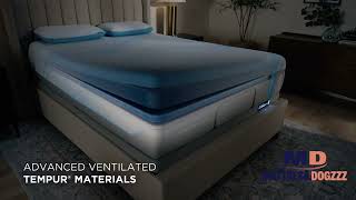 Full The Ultimate Cooling Mattress: Tempur-ActiveBreeze®Dual-Zone Tech #stl #stlouis #grover #technology Guide
