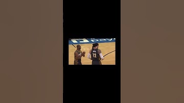 CP3 Teaches Steven Adams How To Shoot