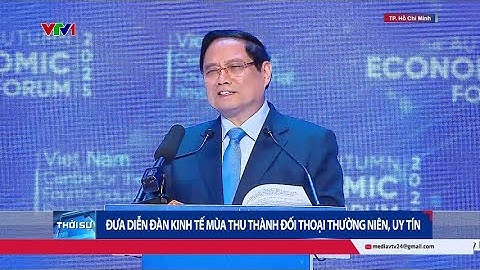 Thủ tướng Phạm Minh Chính dự các hoạt động tâm điểm tại Diễn đàn Kinh tế mùa Thu | VTV24