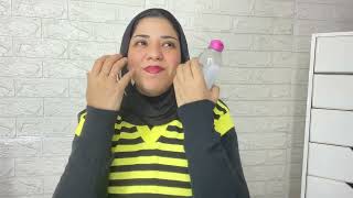 الحلقه الاولى ✨اقوى مزيل ميكاب على الاطلاق??The strongest makeup remover