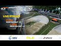 2025 UEC BMX European Cup Rounds 7&8 Tiel Netherlands Day2