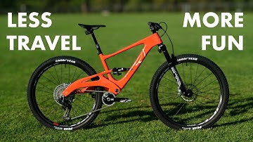 Downcountry Done Differently // Lauf Elja First Ride