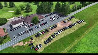 White Birch Parking Lot