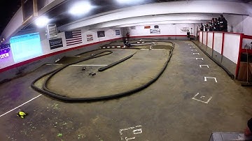 RCHR 2015 Fall Classic - 17.5 Stock Buggy A-Main