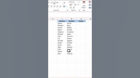 CONCATENA dentro de la función BUSCARV