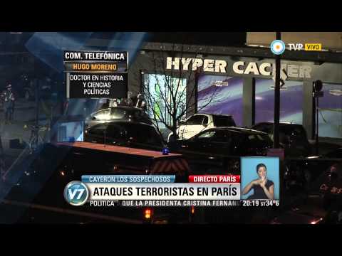 Vídeo: Terrorisme I Atacs Terroristes A París. Visió Psicoanalítica