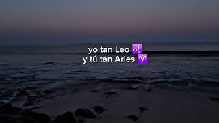 Belinda - Aries (Letra)