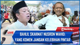 🔴Marah! Bahlil Skakmat Nusron Wahid: Siapa Pengusaha Atur Saya, Sebut! Kalau Ada Saya Berhenti