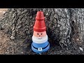 Clay Pot Garden Gnome - Project of The Month - March