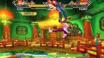 CVS2 - RagingStormX VS DeadAceBS #fightcade2 #fightcade #capcom #snk #capcomvssnk2 #cvs2