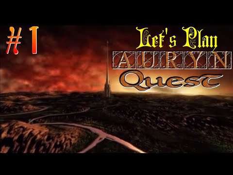 Mountain of Destiny | Auryn Quest [Walkthrough], Introduction