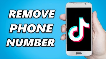 How to Remove Phone Number From TikTok Account!