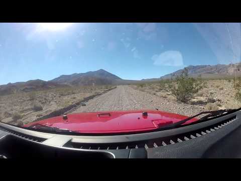 Wideo: Lake Racetrack Playa. Stany Zjednoczone - Alternatywny Widok