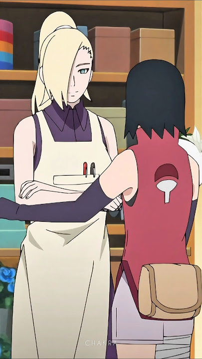 Did Sarada Get Flowers For Kawaki?