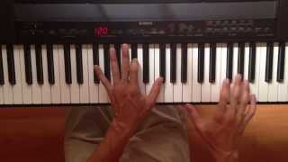 Cómo tocar "River flows in you" en piano. Tutorial y partitura Cómo tocar "River flows in you" en piano. Tutorial y partitura