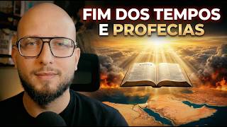 O Fim dos Tempos Começou? EUA, Israel, Irã e Mateus 24 Explicado screenshot 3