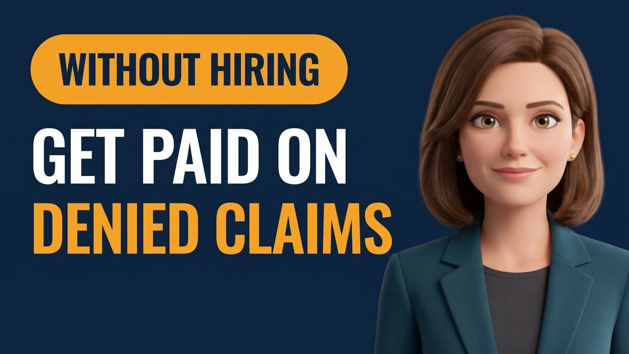AI for Claims Follow-Up and Denials: Recover Revenue Without Hiring