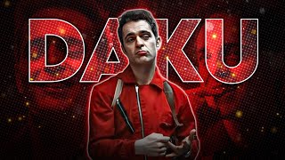 Berlin || Daku || Money Heist Berlin Edit || 1080p 60 fps