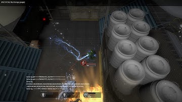 Alien Swarm [ASB2] - Precision