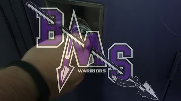 BMS LOCKER TUTORIAL :)