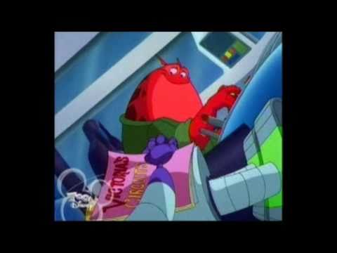 Buzz Lightyear of Star Command the Adventure Begins - Part 2 (3-3)