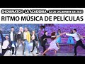 Showmatch - Programa 02/12/21 - RITMO MÚSICA DE PELÍCULAS