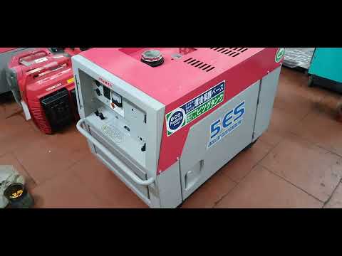 Video Siêu khuyến mãi máy phát điện nhật bãi chạy dầu yanma... - youtube