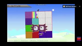 Self power band but recorded  some might be wrong