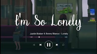 Hilyrics video with indonesia translationmaaf ya jika ada
salah-salahoriginal song : justin bieber & benny blanco -
lonelybackground anime charlottei do no...