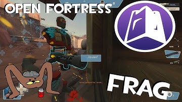 Open Fortress - Freestyler