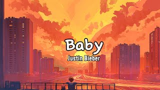 Baby - Justin Bieber (Lyrics)