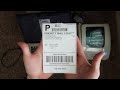 Best $75 Thermal Printer for Shipping? These Deals Keep Popping Up! DT425A Unboxing + 1st Impression