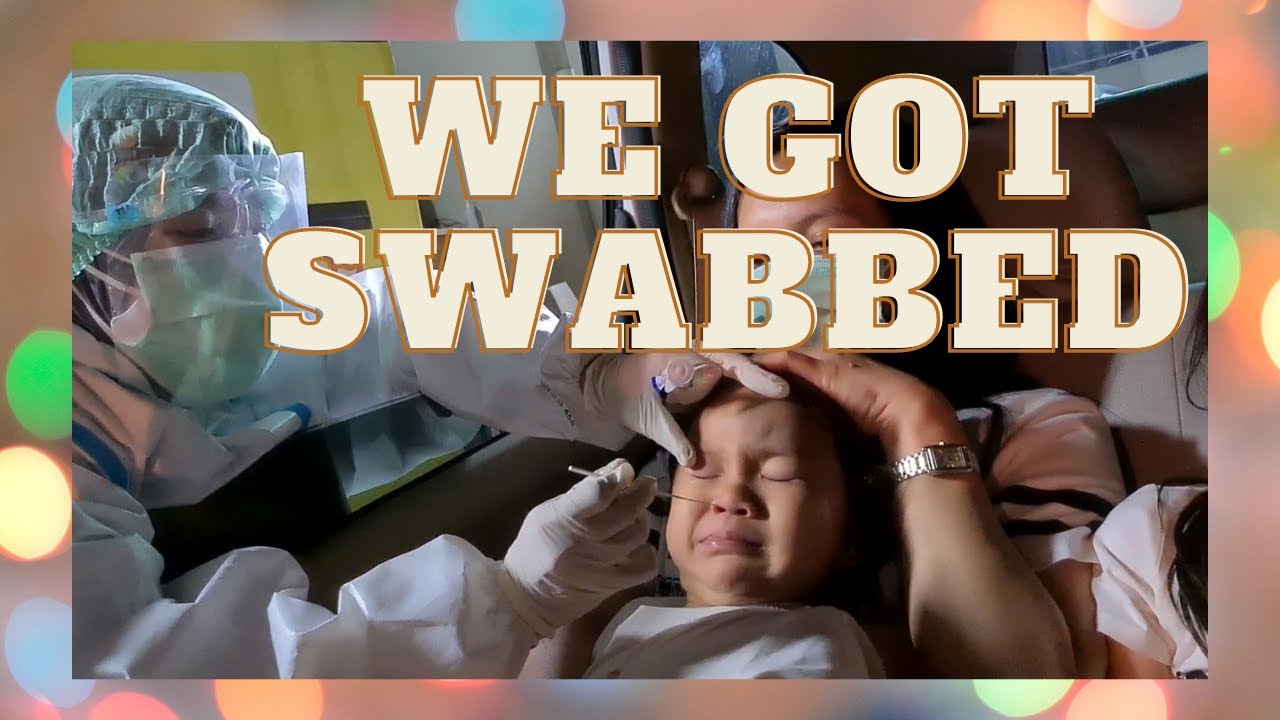 DRIVE-THRU COVID-19 TESTING IN INDONESIA | The Jiangs Vlogs