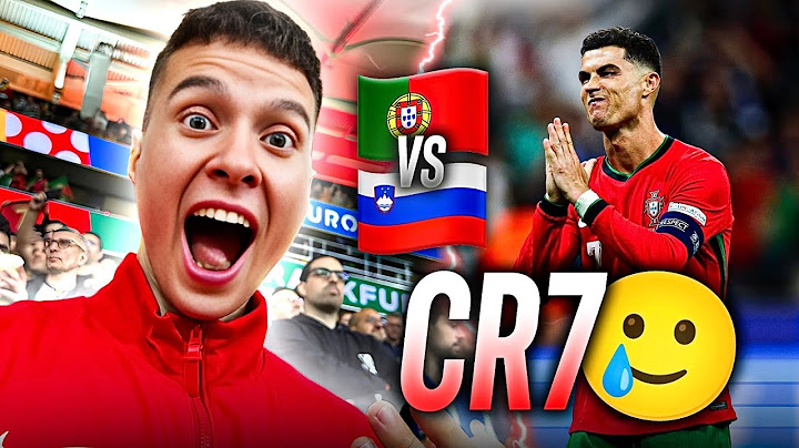 Ich sehe zum ERSTEN Mal CR7 😍🔥 Und er verschießt Elfmeter…