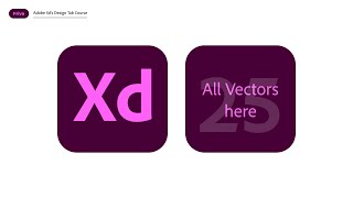 How To Access Anchor Point For All Tools in Adobe Xd (Vector Shapes in XD)
