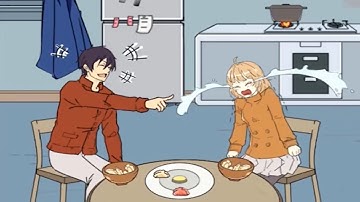 My boyfriend is very naughty - Gameplay Walkthrough Android Part 1 (Stage 1-10)