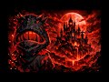 【Dark Rock AI Music Video×Story】DoraMaru Dark Castle Opening#animation