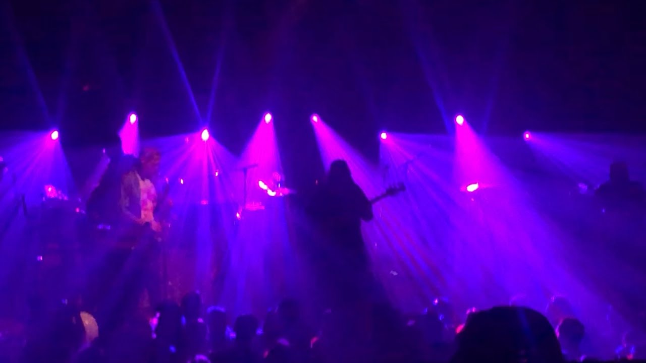 Lettuce Everybody Wants To Rule The World [Tears For Fears cover