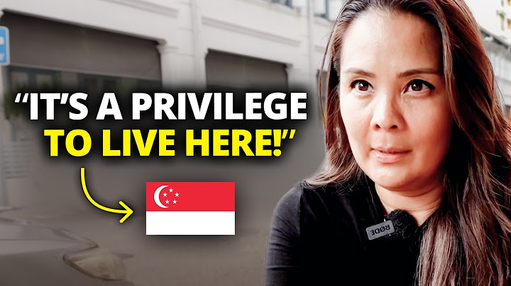 Why Singapore Isn't for Everyone (Filipino POV)