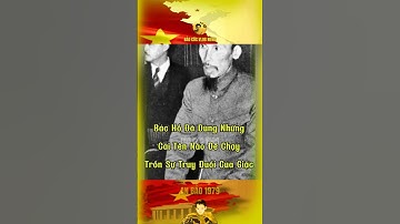 BÁC HỒ ĐÃ DÙNG NHỮNG CÁI TÊN NÀO ĐỂ CHẠY TRỐN SỰ TRUY ĐUỔI CỦA GIẶC… #bảocócvlog #baococvlogboss #xh