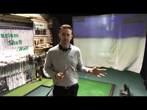 वीडियो: स्टील बनाम ग्रेफाइट गोल्फ शाफ्ट चुनना