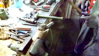 How deal with Rusty U-joint clips