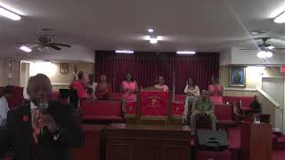 Prayer Changes Things - Pastor Charlie Hall, Jr. - July 21, 2024
