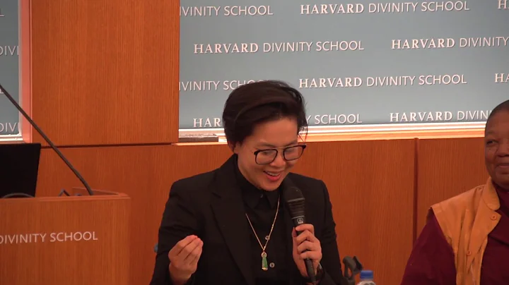 Buddhism and Race Conference 2019 Panel One: Buddhism, Race, and Gender