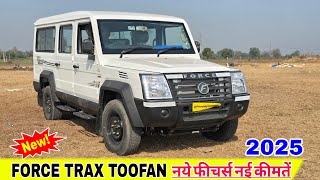 Force Trax Toofan video