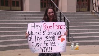 NJ Catholics/Pope Visit