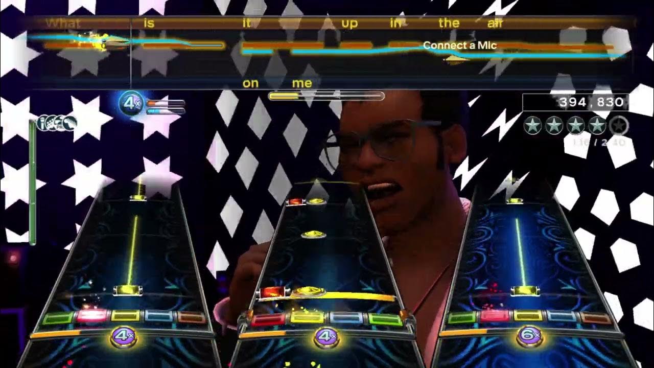 REM Fall On Me (RB3 Custom) YouTube