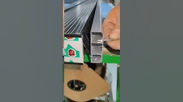 Hyperloop folding door, flat track design, smooth push and pull!#qiangning