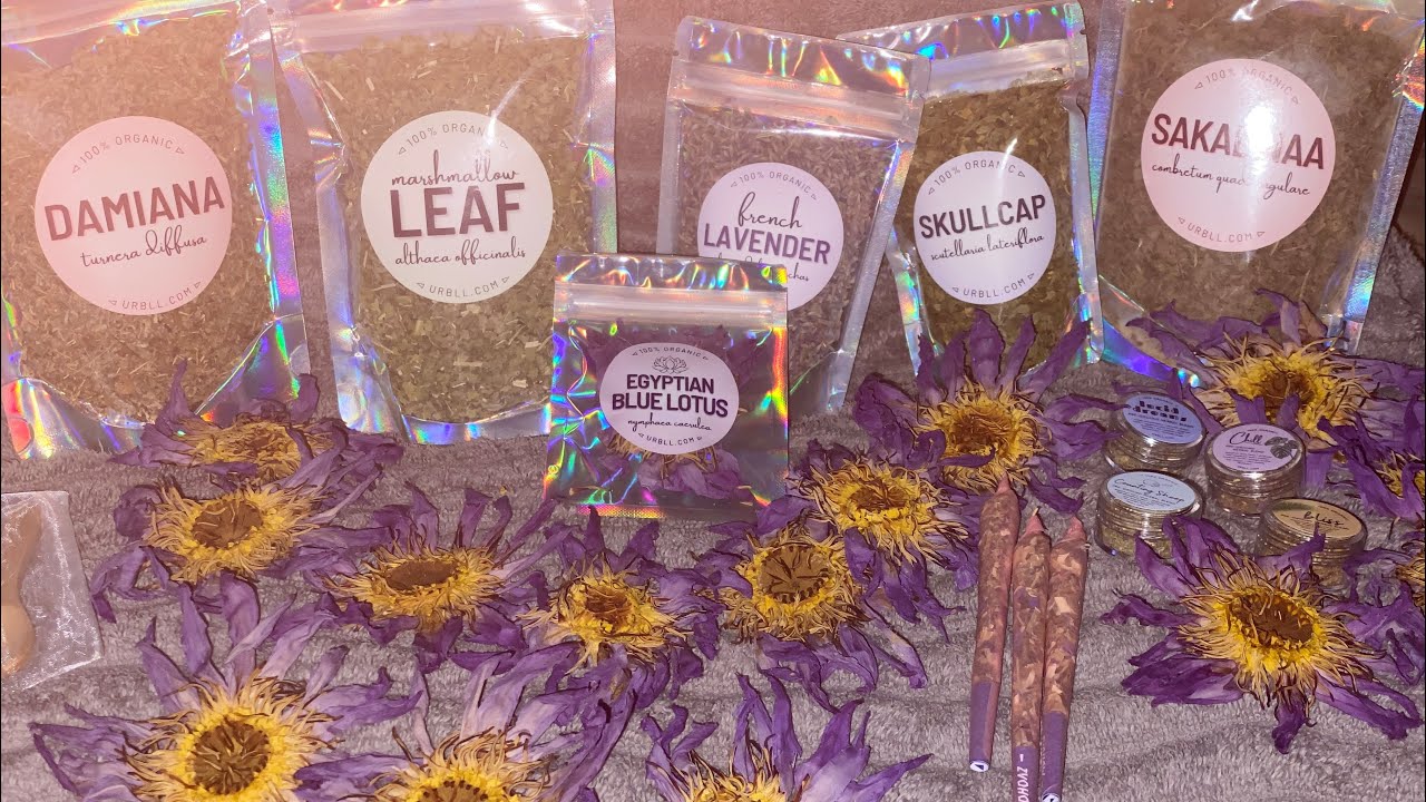 Smokeable herbs and pre rolls