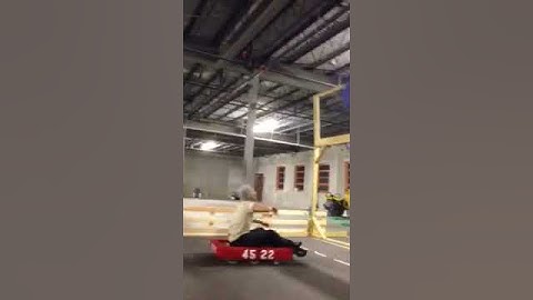 Team SCREAM robot teaser